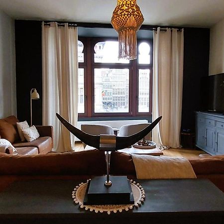 Diamond - Room With A View Антверпен Екстер'єр фото